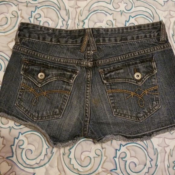 Mudd denim shorts - Picture 2 of 3